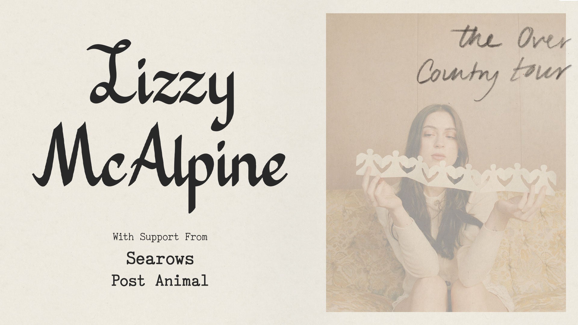 More Info for Lizzy McAlpine