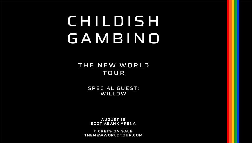 More Info for Childish Gambino