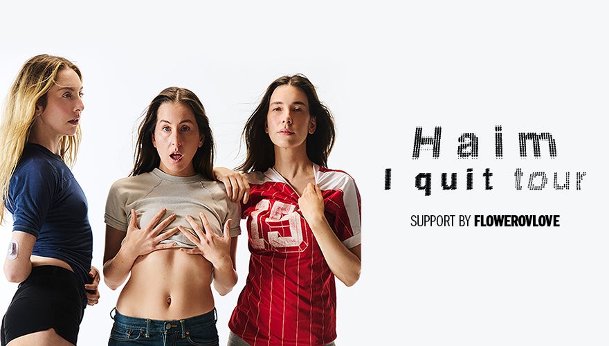 More Info for HAIM