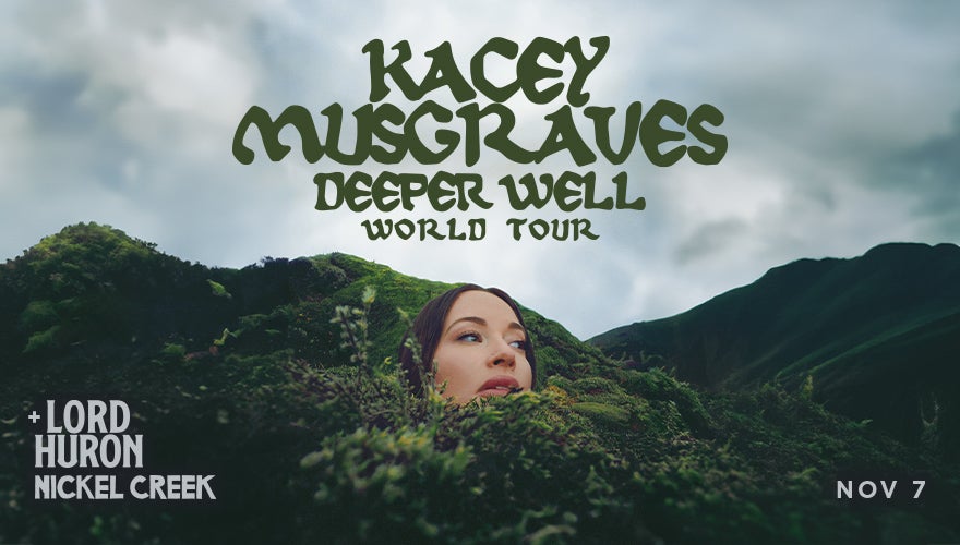 More Info for Kacey Musgraves: Deeper Well World Tour