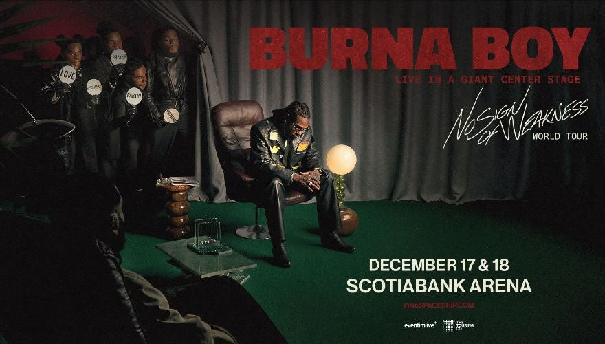 Burna Boy