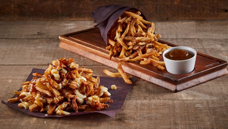 Sully's Poutine