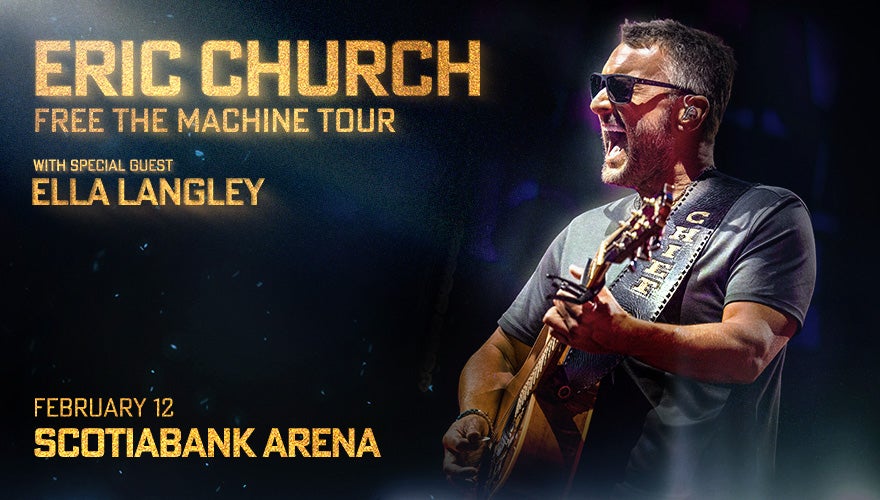 More Info for Eric Church