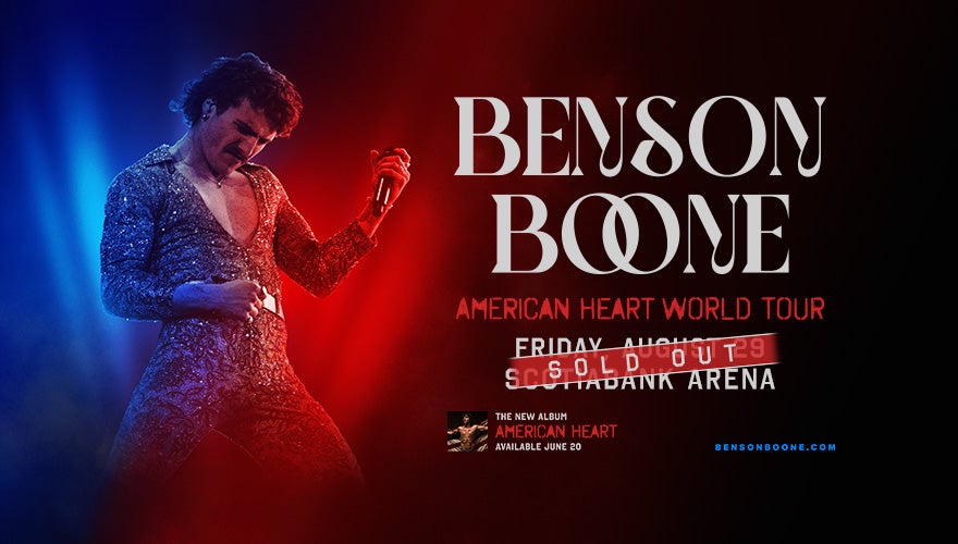 Benson Boone