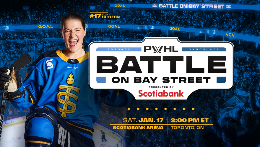 More Info for Toronto Sceptres v Vancouver Goldeneyes