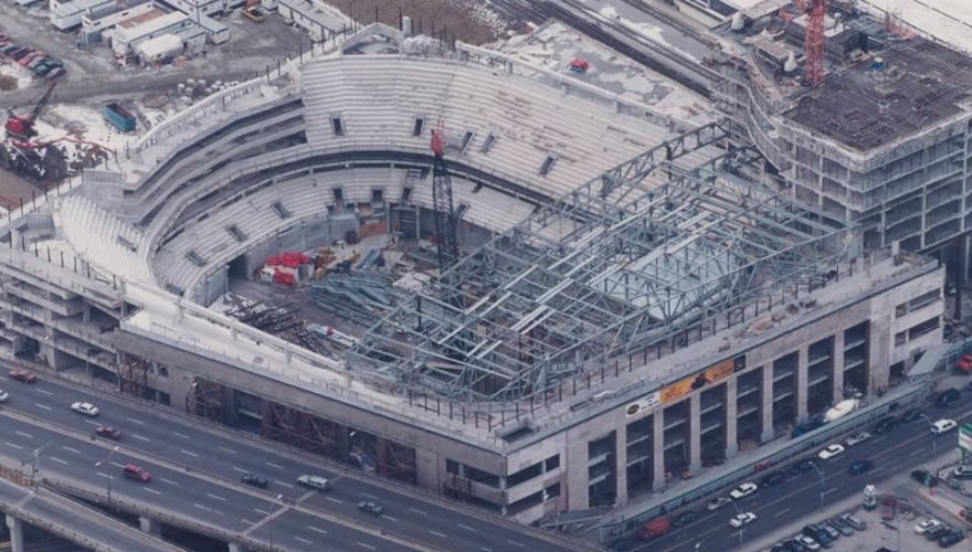 Scotiabank Arena, Ontario Arenas