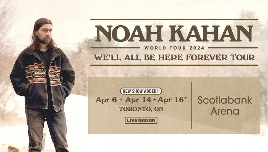 More Info for Noah Kahan