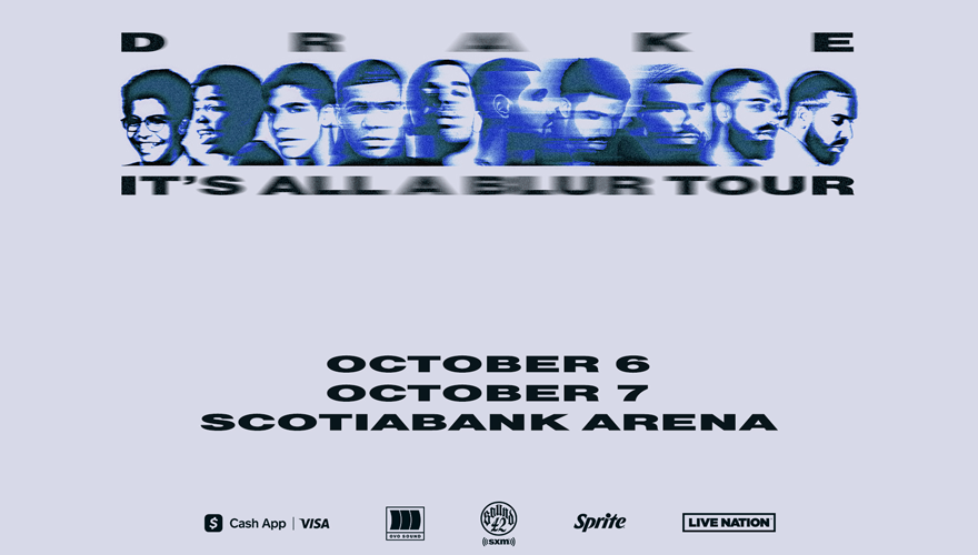 Drake Scotiabank Arena