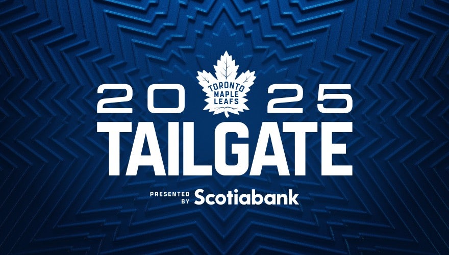 More Info for Toronto Maple Leafs Tailgate (Round 1 Game 1)