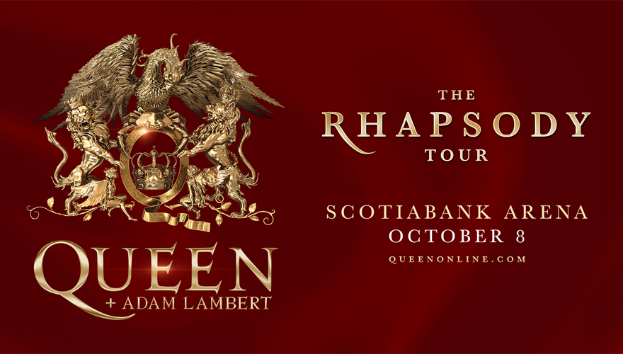 Queen + Adam Lambert