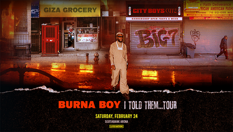 More Info for Burna Boy