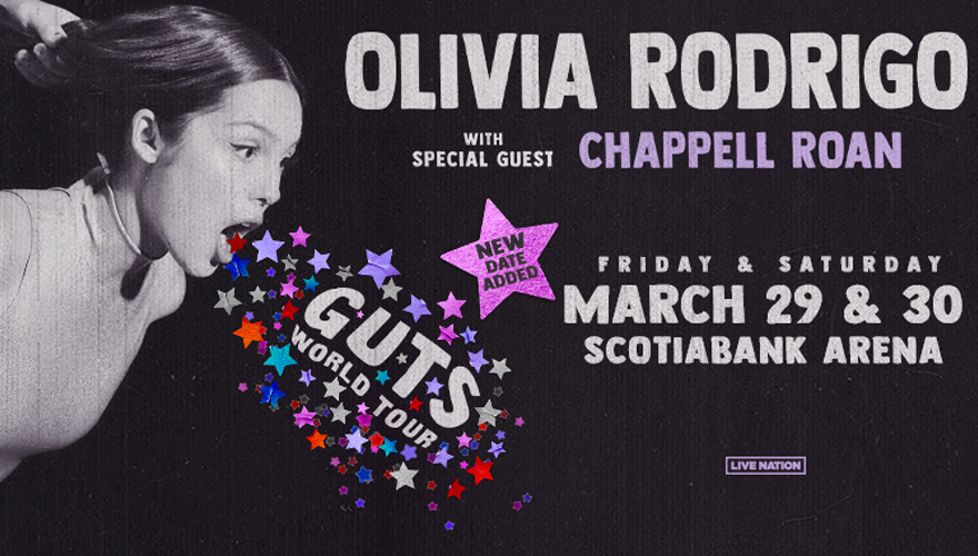 More Info for Olivia Rodrigo