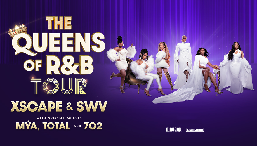 More Info for The Queens of R&B: Xscape & SWV