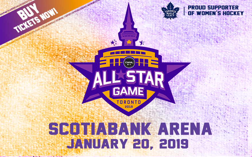 CWHL All-Star Game