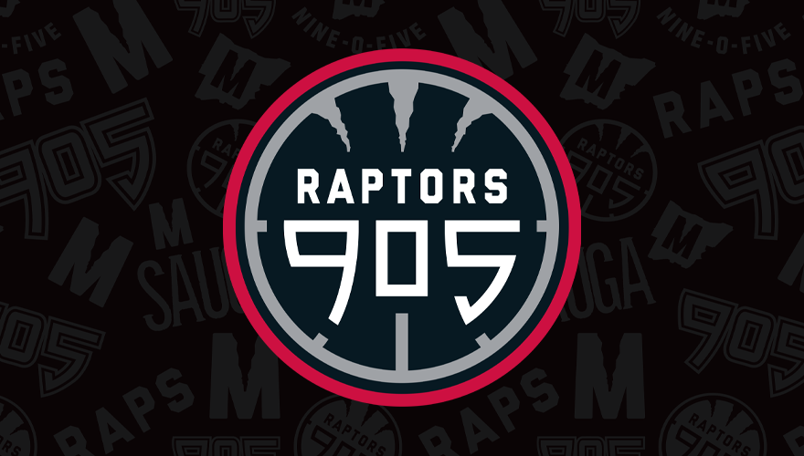 Raptors 905 V Capital City Go-go