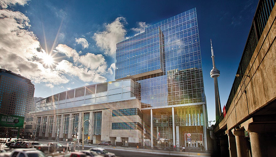 Team Stores  Scotiabank Arena