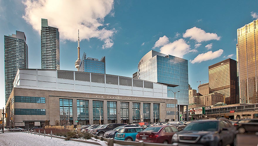 Scotia Bank Arena Directions, Map, Facts & Information