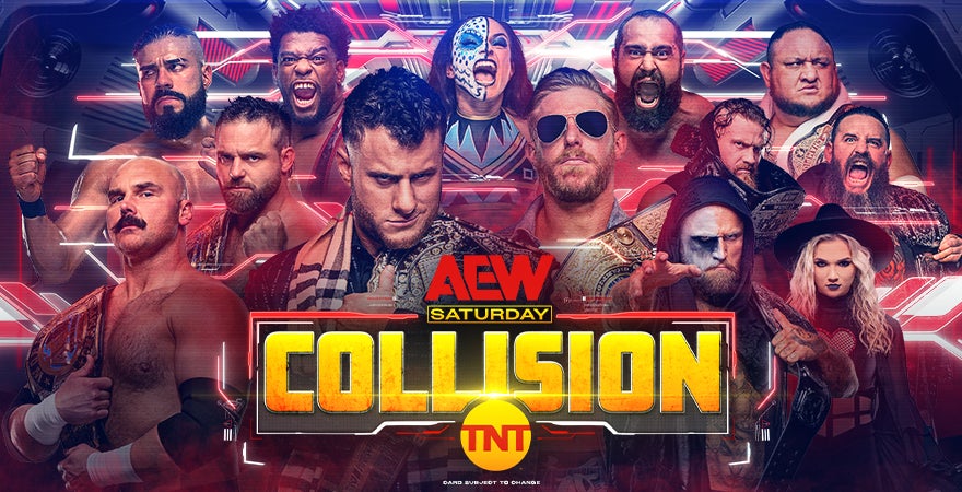 AEW Collision