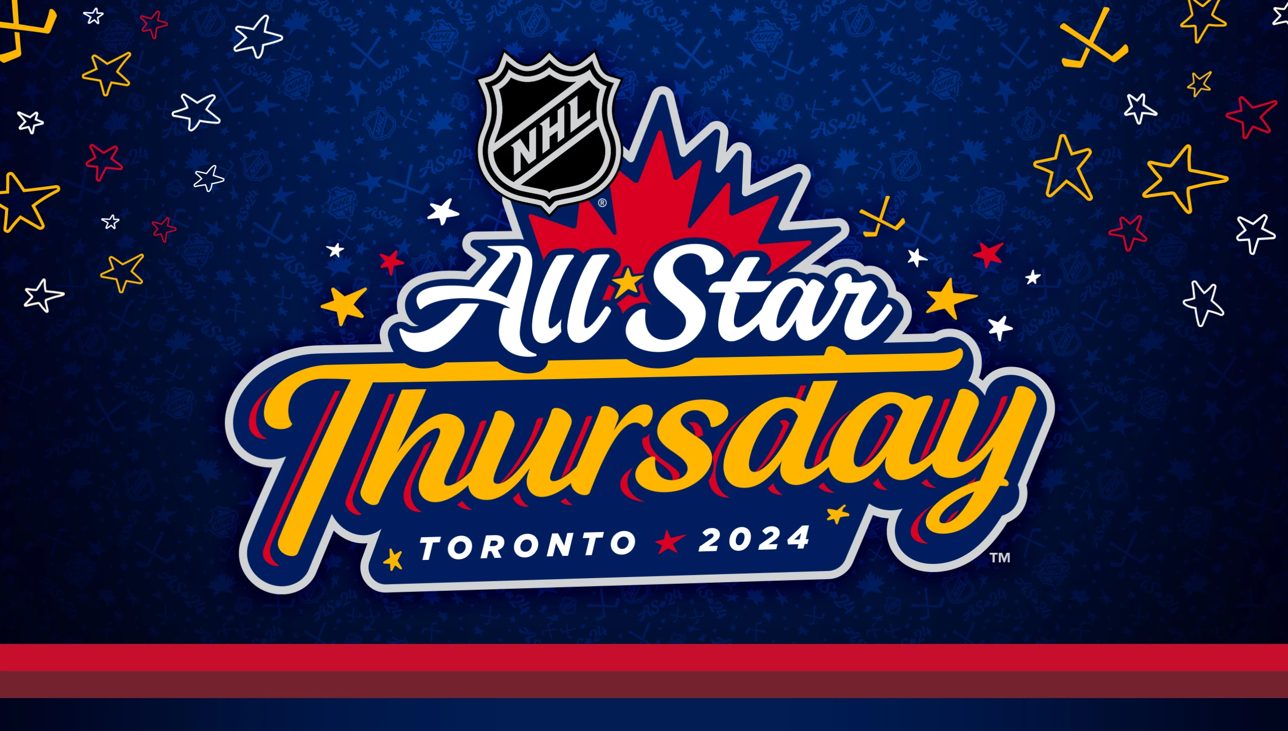 NHL All-Star Thursday