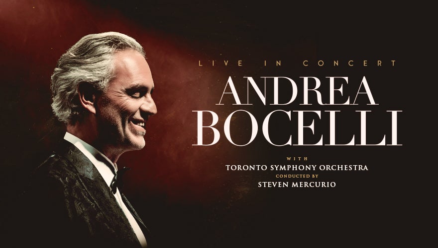 Happy Birthday Andrea Bocelli! 