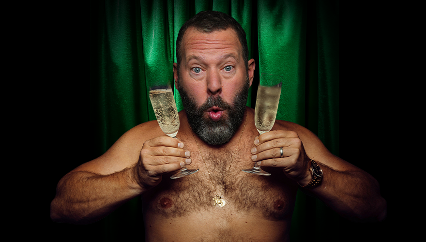 Bert Kreischer