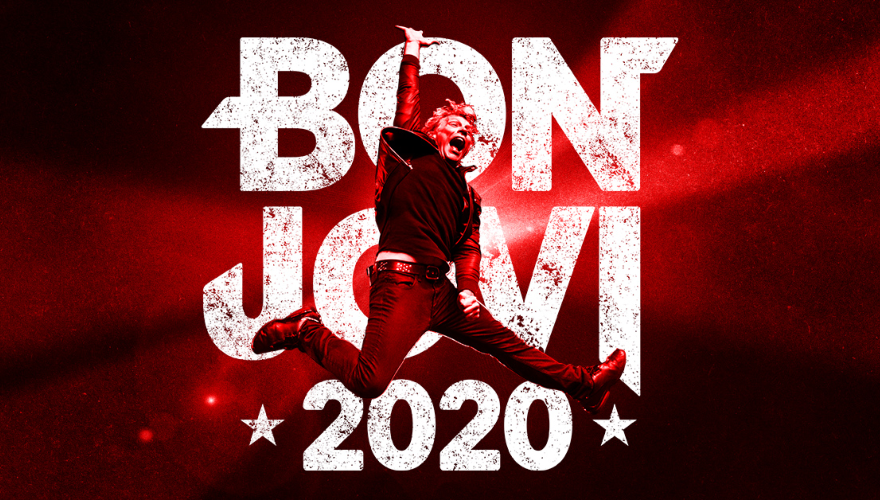 CANCELLED: Bon Jovi