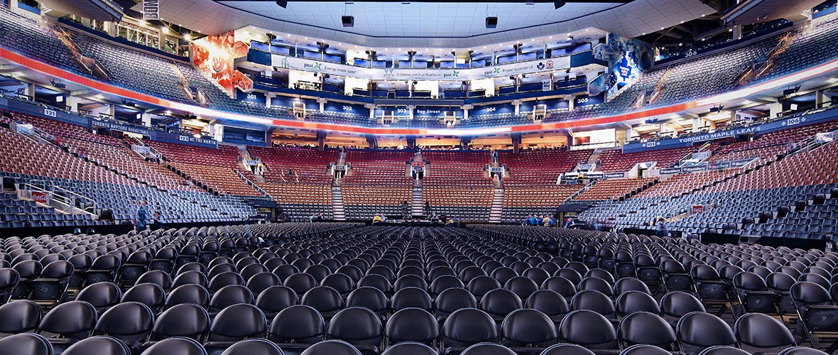 Private Events Rentals Scotiabank Arena