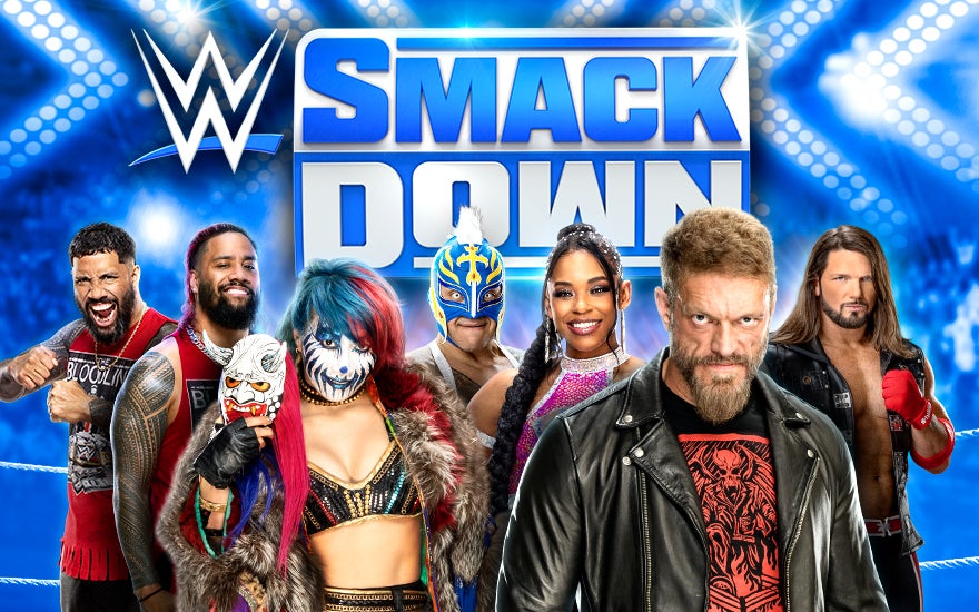 WWE Friday Night SmackDown