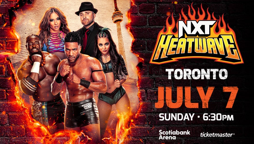 WWE NXT Heatwave