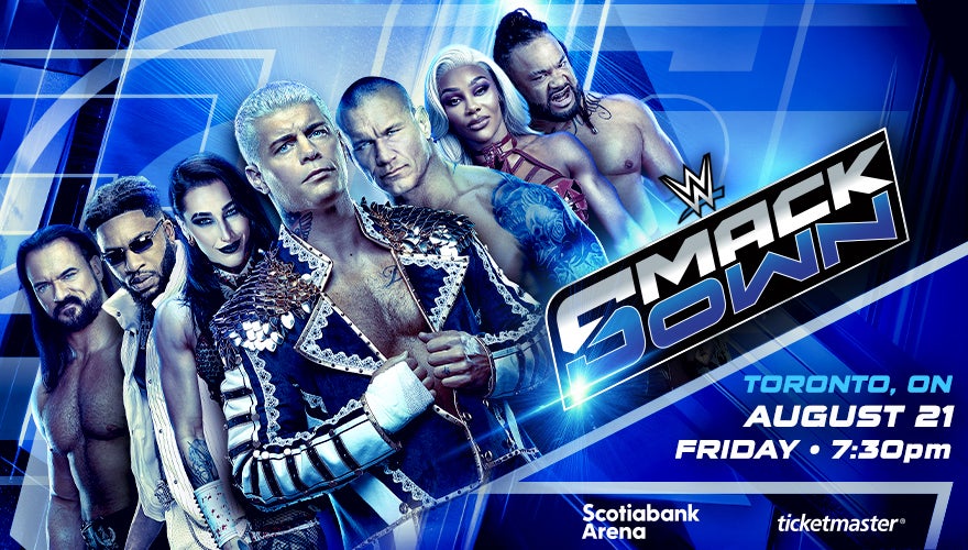 WWE Friday Night SmackDown