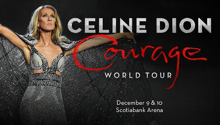 Celine Dion | Scotiabank Arena