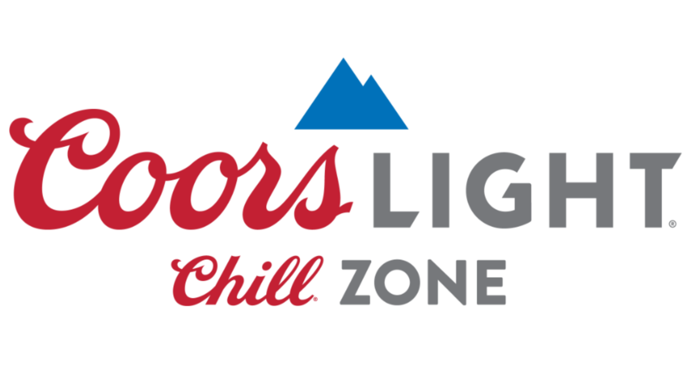 Coors Light Chill Zone