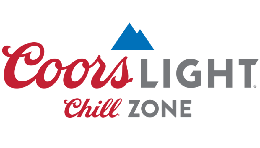 Coors Light Chill Zone Food Hall