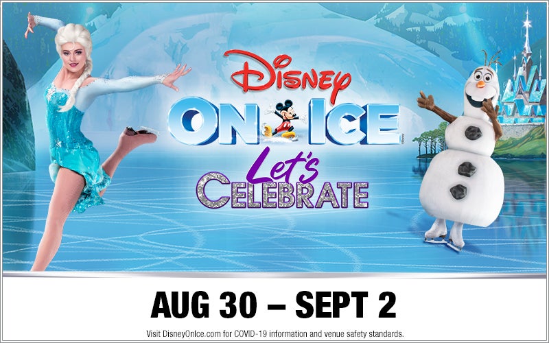 RESCHEDULED: Disney On Ice