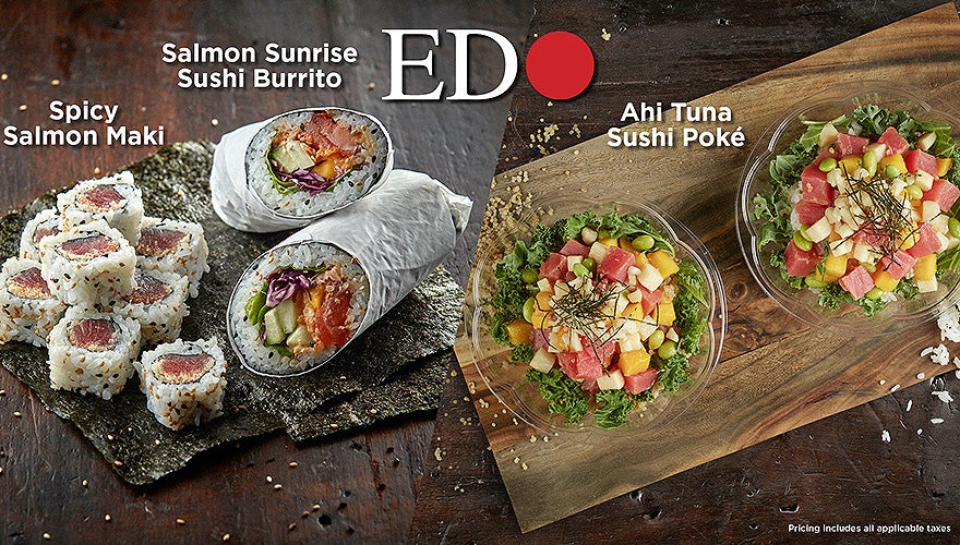 Edo Sushi