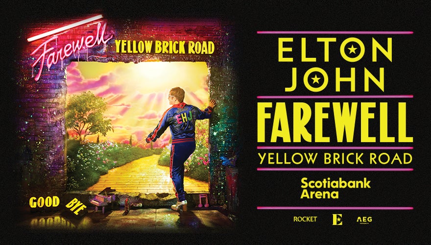 CANCELLED: Elton John