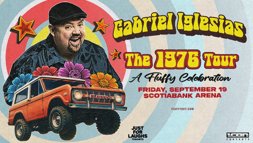 More Info for Icon Concerts & JFL Toronto Present: Gabriel Iglesias