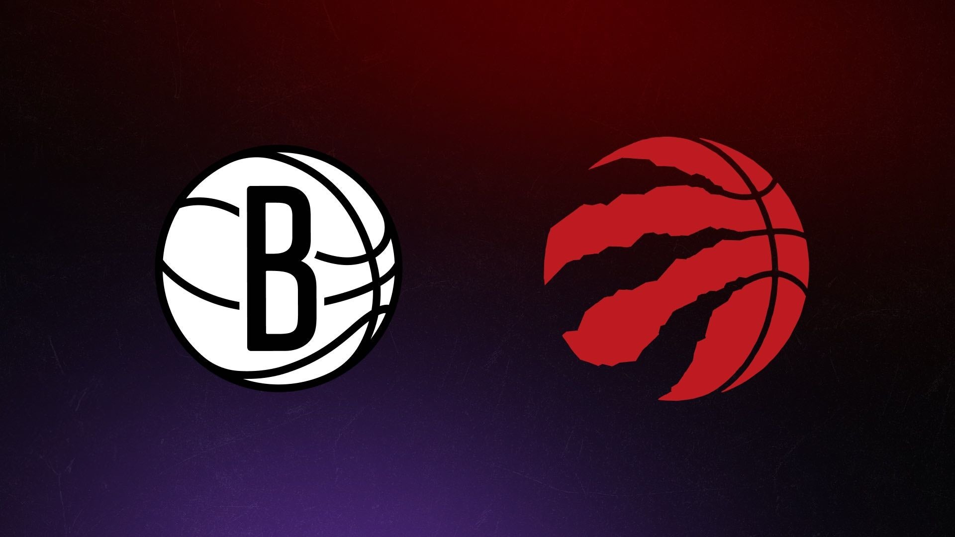 Toronto Raptors vs Brooklyn Nets