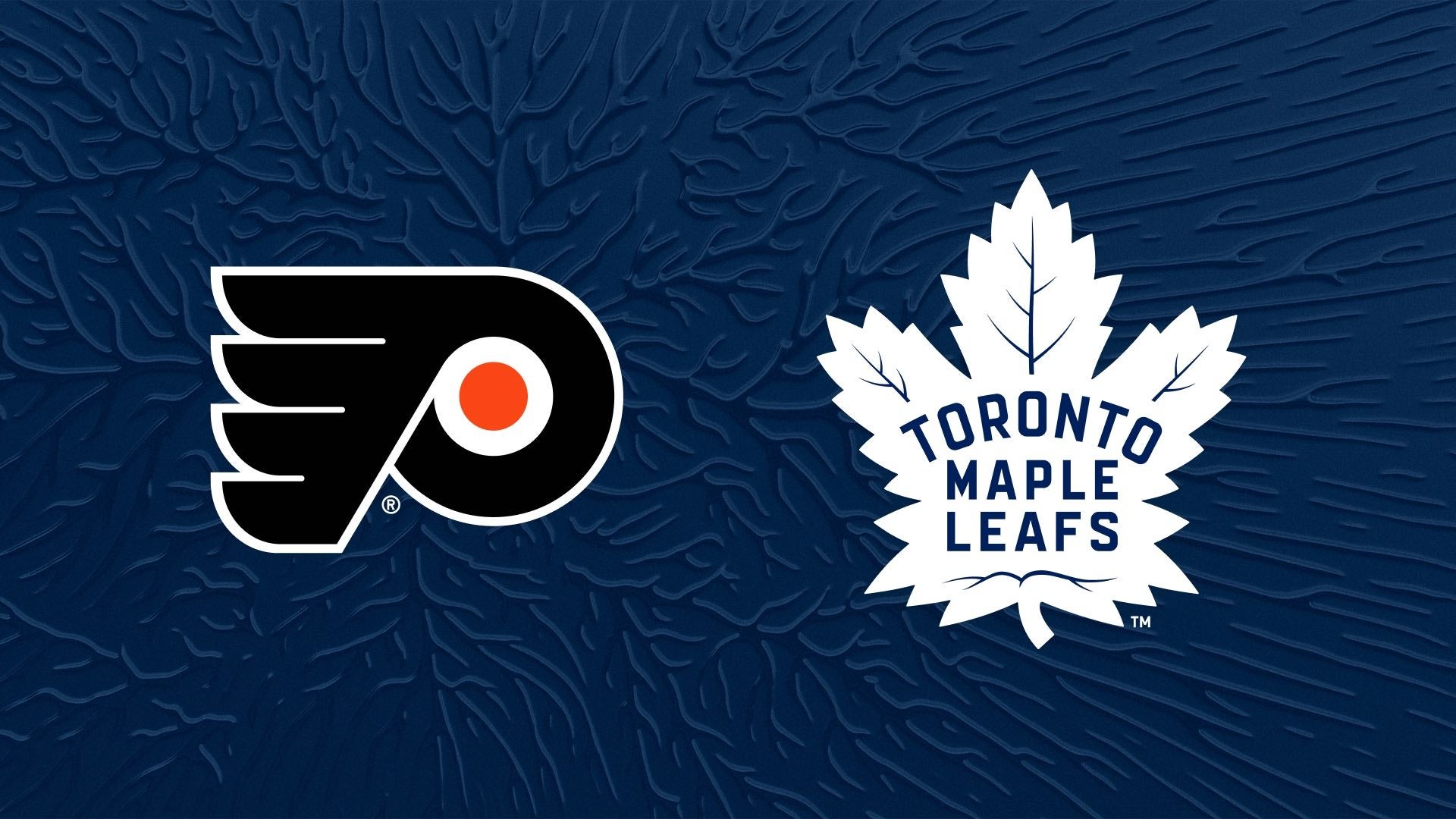 Toronto Maple Leafs vs Philadelphia Flyers