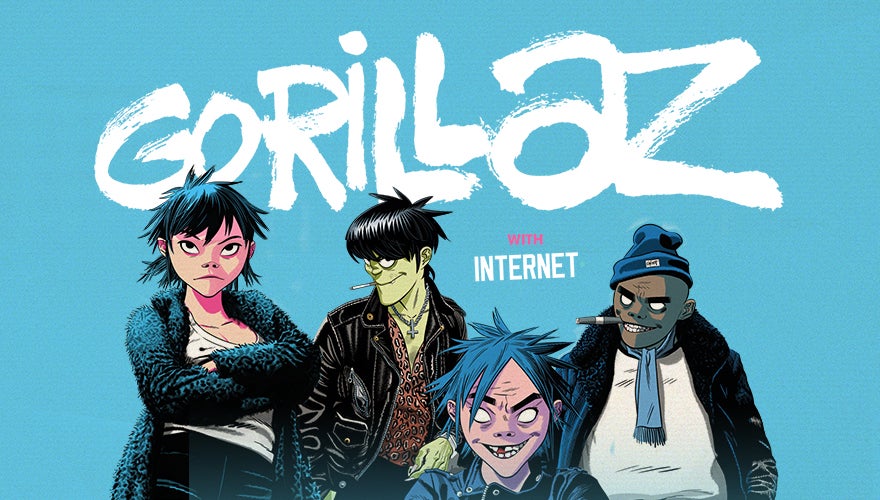 Gorillaz