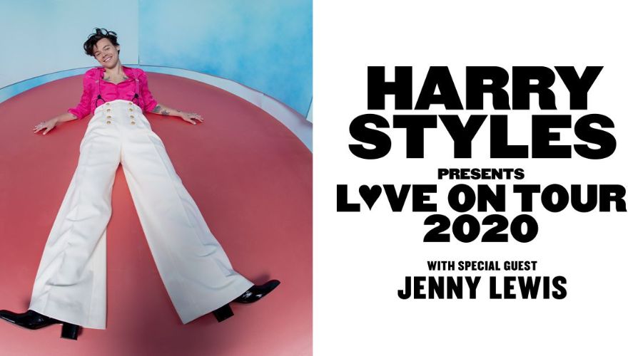 Cancelled Harry Styles Love On Tour Scotiabank Arena