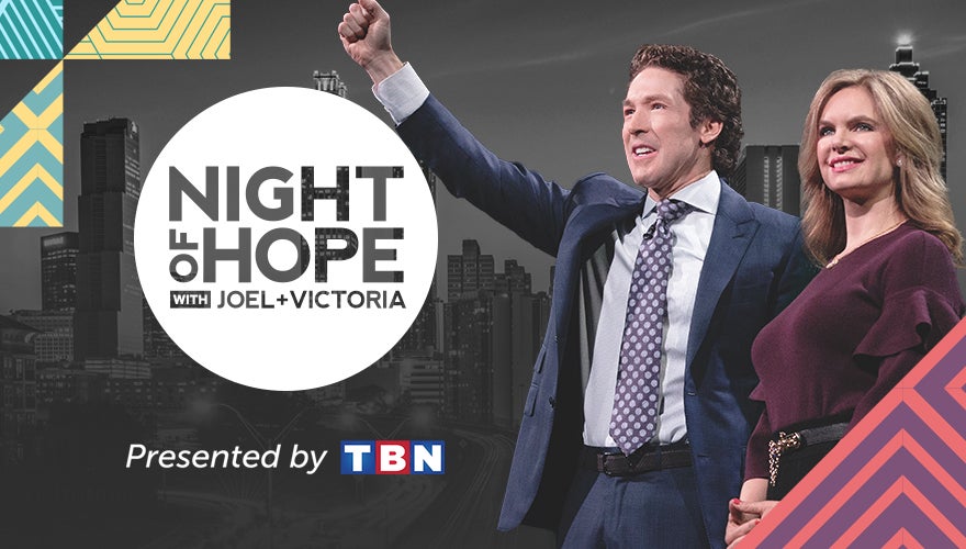 joel osteen tour schedule