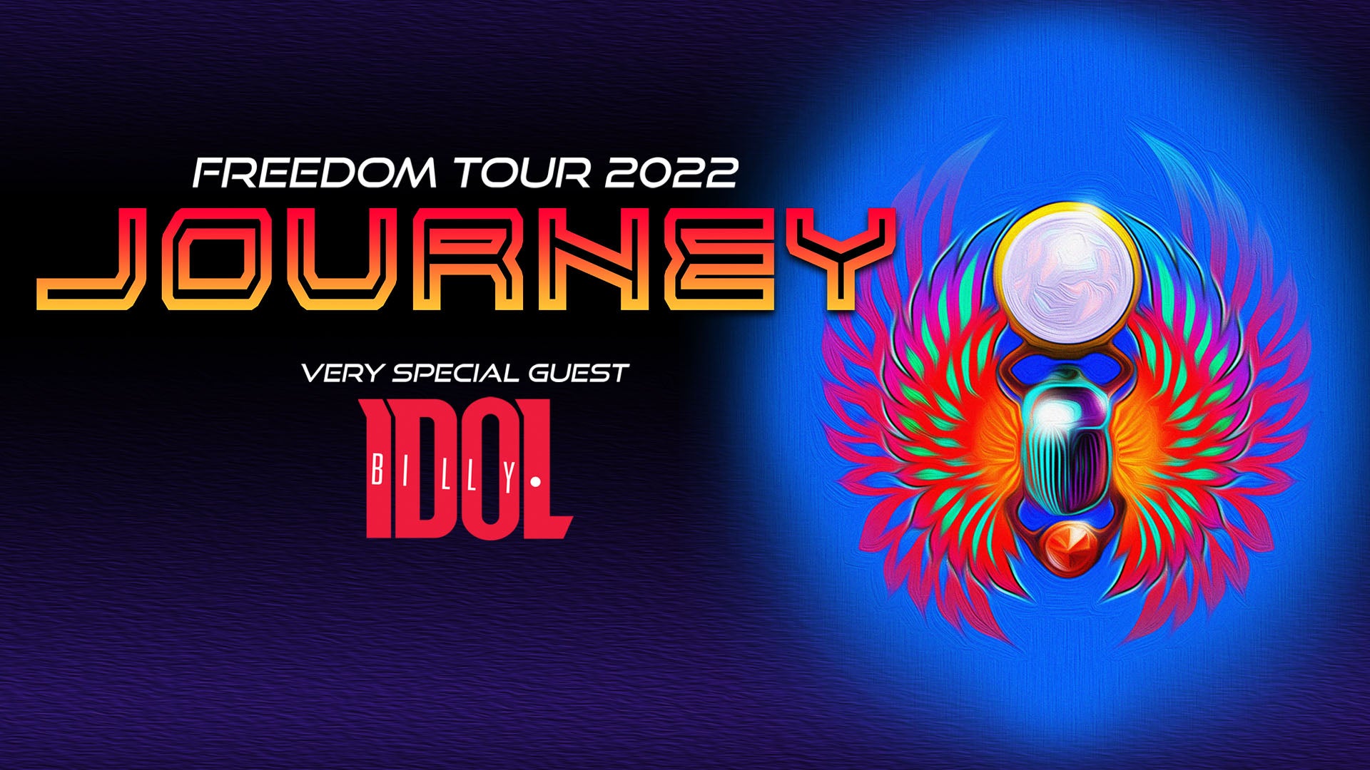 Journey: Freedom Tour