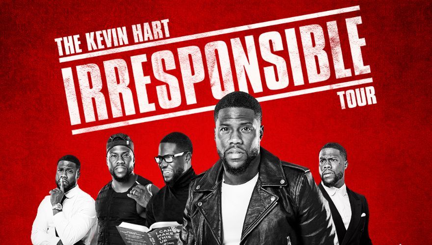 Us Bank Arena Seating Chart Kevin Hart