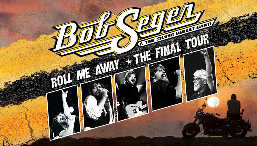 Bob Seger & The Silver Bullet Band