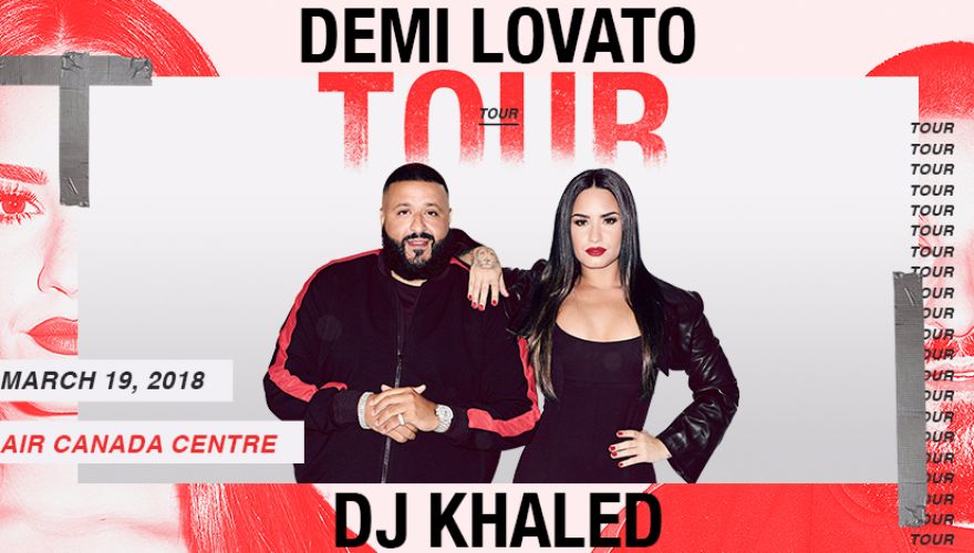 Demi Lovato & DJ Khaled