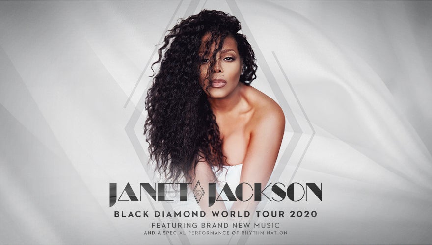 CANCELLED: Janet Jackson