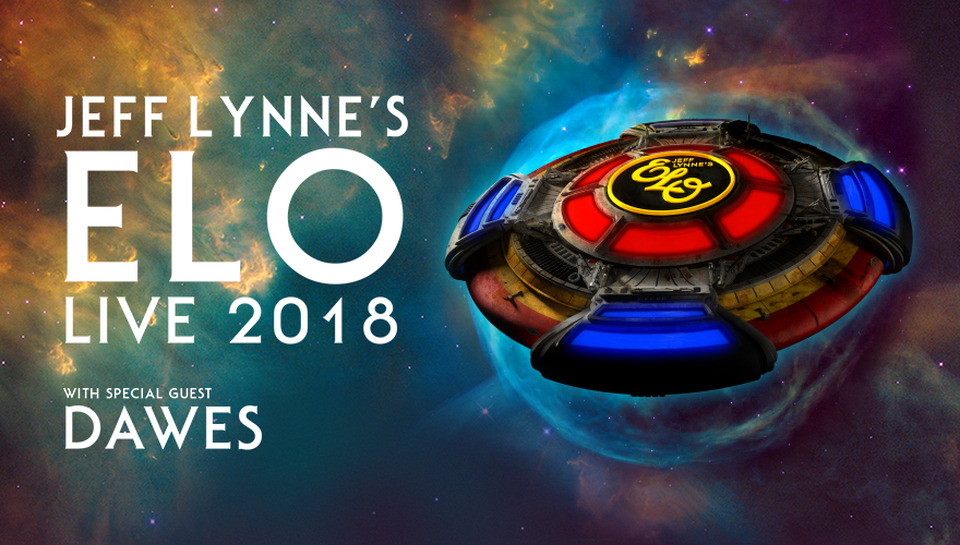 JEFF LYNNE'S ELO