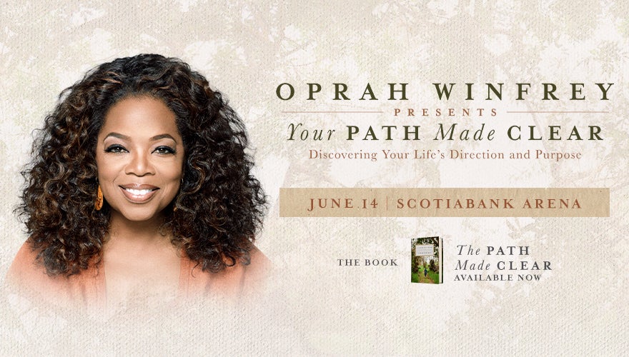 Oprah Winfrey *Cancelled*