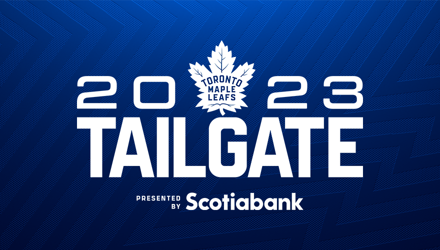 Toronto Maple Leafs Tailgate (Round 1 Game 1)